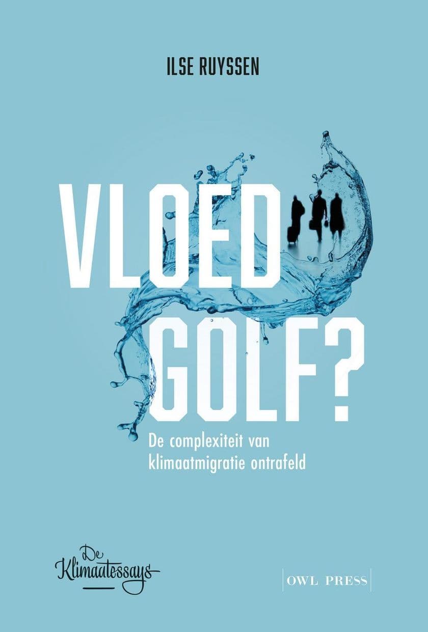 Vloedgolf van Ilse Ruyssen